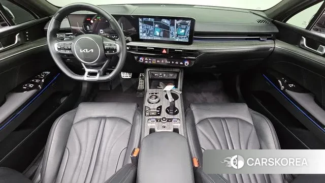 Kia The New K5 3rd generation id 3689760 из Кореи 17