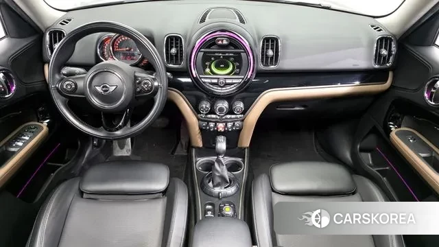 Mini Cooper D Countryman id 3789822 из Кореи 17