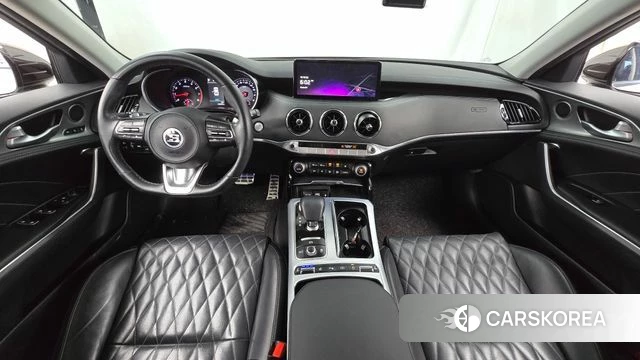 Kia Stinger Meister id 4581045 из Кореи 29