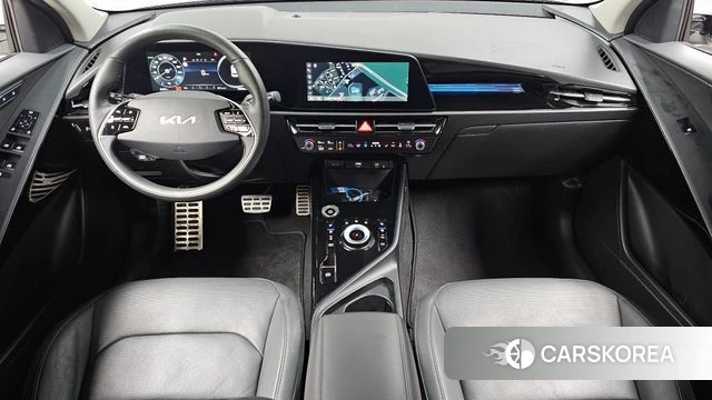 Kia Di All New Niro EV id 3896866 из Кореи 17