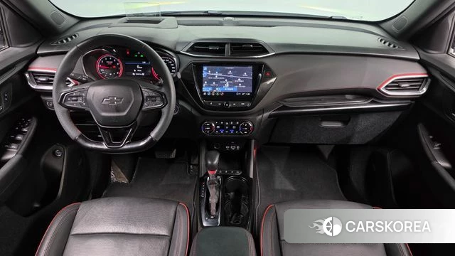 Chevrolet (GM Daewoo) Trailblazer id 4958845 из Кореи 17