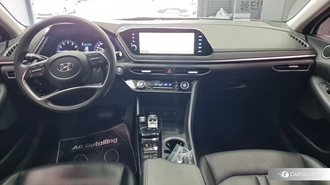 Hyundai Sonata (DN8) id 4520308 из Кореи 15