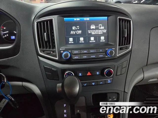 Hyundai The New Grand Starex id 2864176 из Кореи 17