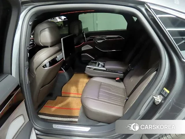 Audi A8 (D5) id 3566936 из Кореи 17