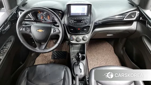 Chevrolet (GM Daewoo) The New Spark id 3000478 из Кореи 17