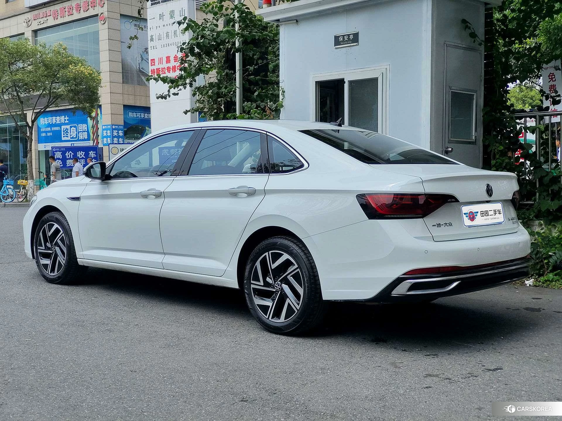 Volkswagen Sagitar id 4485326 из Китая 8