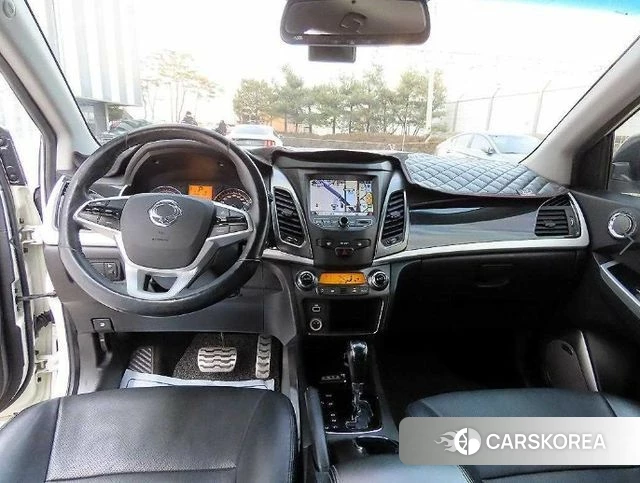 Ssangyong New Style Korando C id 4325595 из Кореи 17