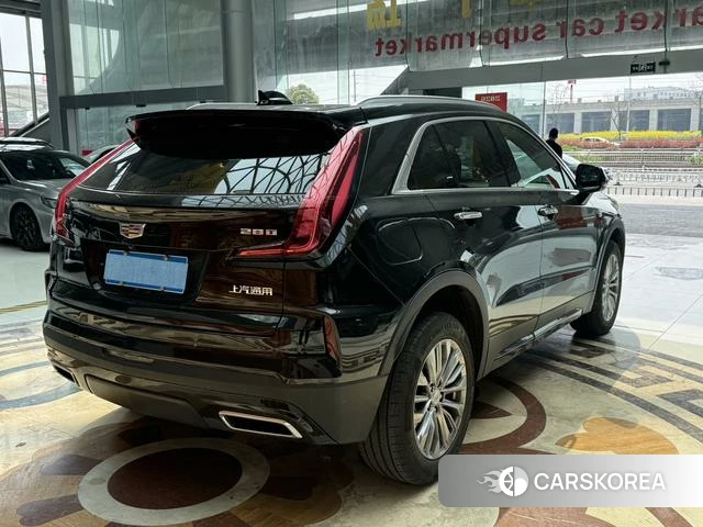 Cadillac XT4 id 4239163 из Китая 13
