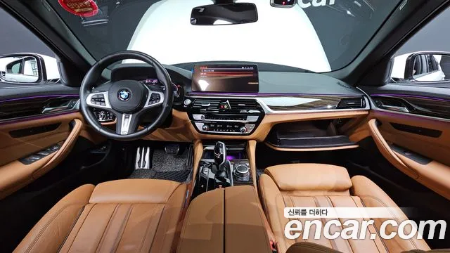 BMW 5 Series (G30) id 2713112 из Кореи 17