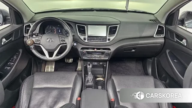 Hyundai All New Tucson id 3505584 из Кореи 17