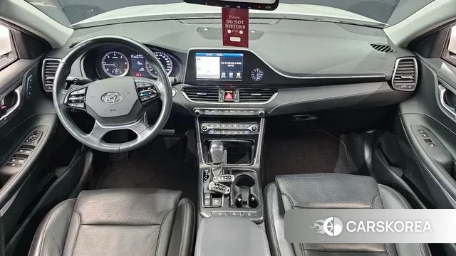 Hyundai Grandeur IG id 3265322 из Кореи 17