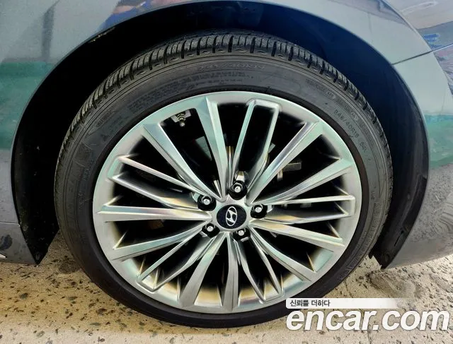 Hyundai Grandeur IG id 2690634 из Кореи 17