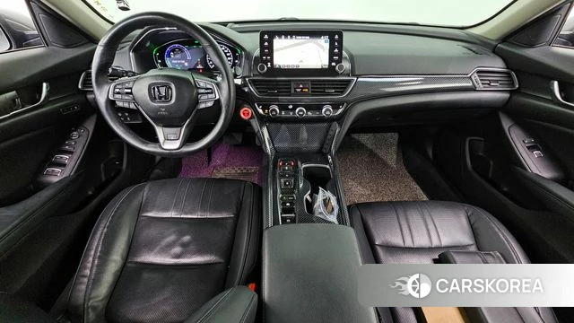 Honda Accord 10th Generation id 3845404 из Кореи 17