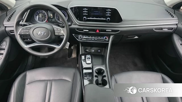 Hyundai Sonata (DN8) id 4361647 из Кореи 17