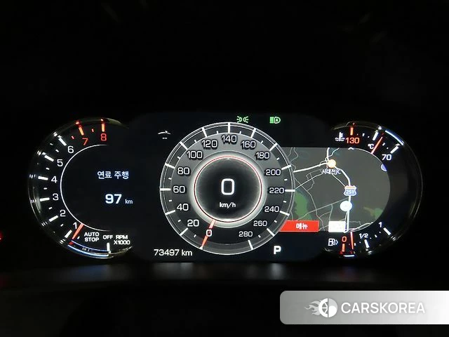 Cadillac CT6 id 4362927 из Кореи 17