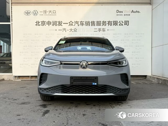 Volkswagen ID.4 CROZZ id 4257953 из Китая 13