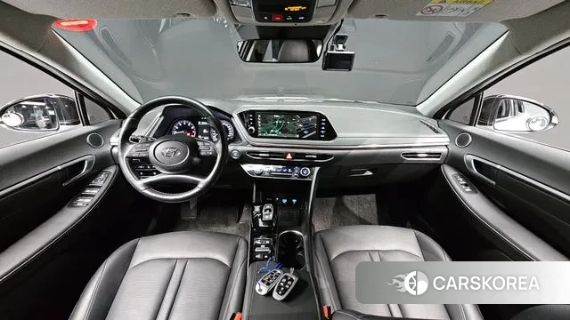 Hyundai Sonata (DN8) id 3043608 из Кореи 17