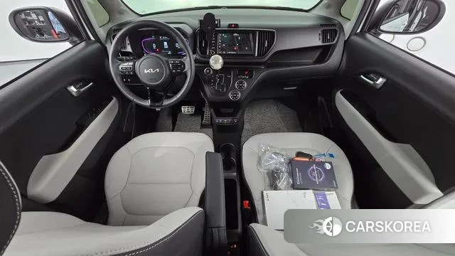 Kia The New Kia Ray id 3002218 из Кореи 17