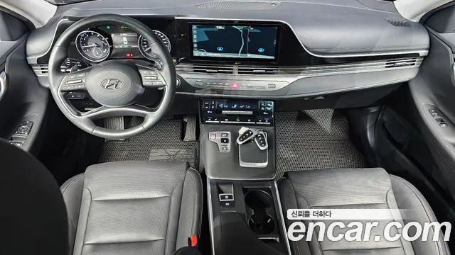 Hyundai The New Grandeur IG id 2796939 из Кореи 17