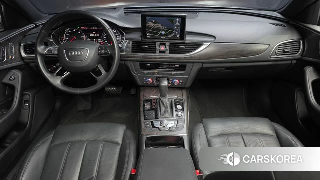 Audi New A6 id 4363224 из Кореи 28