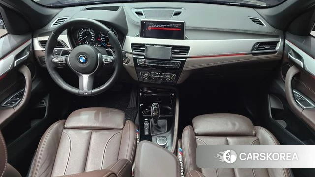 BMW X1 (F48) id 4388808 из Кореи 28