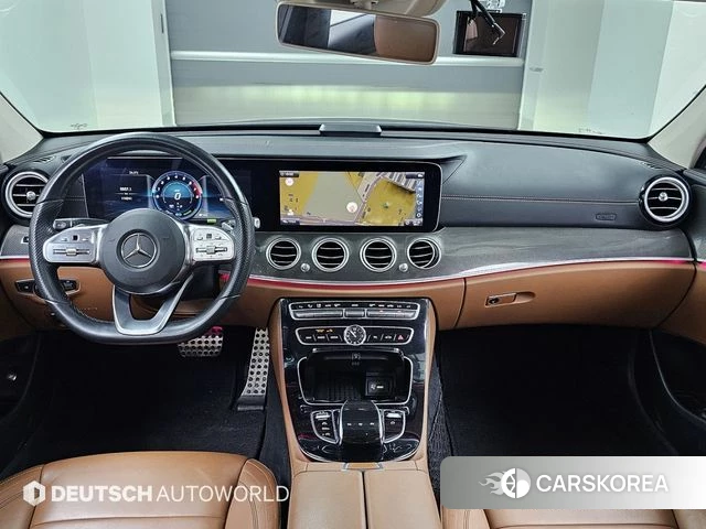 Mercedes-Benz E-Class W213 id 4614987 из Кореи 17