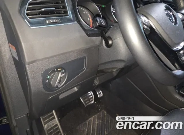 Volkswagen Tiguan second Generation id 2875544 из Кореи 13