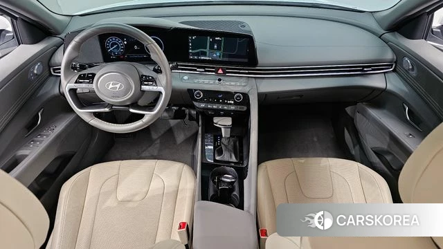 Hyundai The New Avante (CN7) id 4200789 из Кореи 27