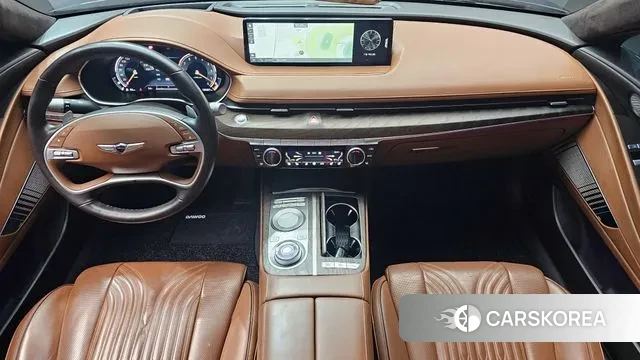 Genesis G80 (RG3) id 3379395 из Кореи 17