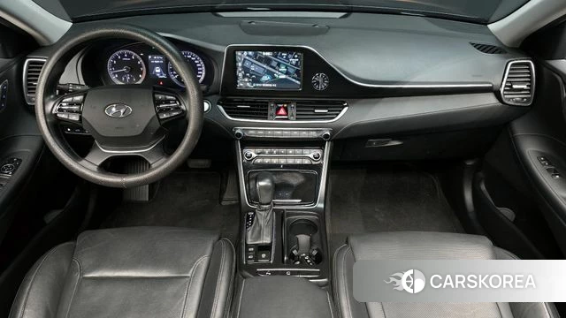 Hyundai Grandeur IG id 3814000 из Кореи 17