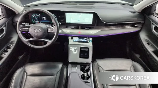 Hyundai The New Grandeur IG Hybrid id 2895563 из Кореи 17