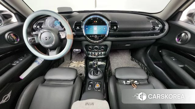 Mini Cooper Clubman id 4244770 из Кореи 34
