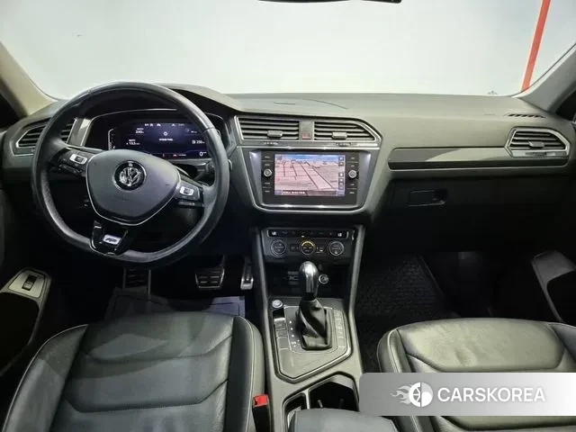 Volkswagen Tiguan Allspace id 2994693 из Кореи 15