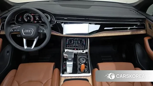 Audi Q7 (4M) id 3775879 из Кореи 17