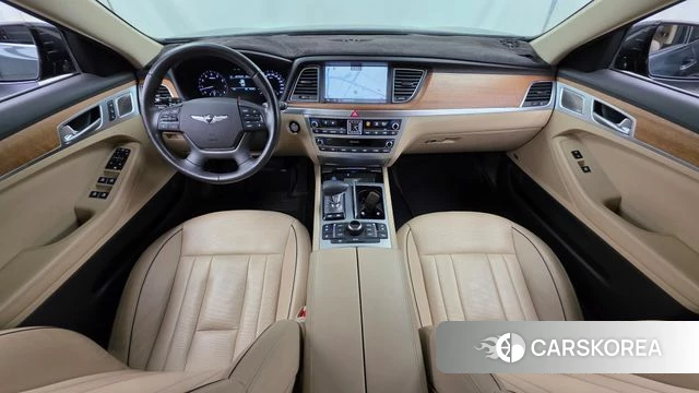 Genesis G80 id 4672576 из Кореи 32