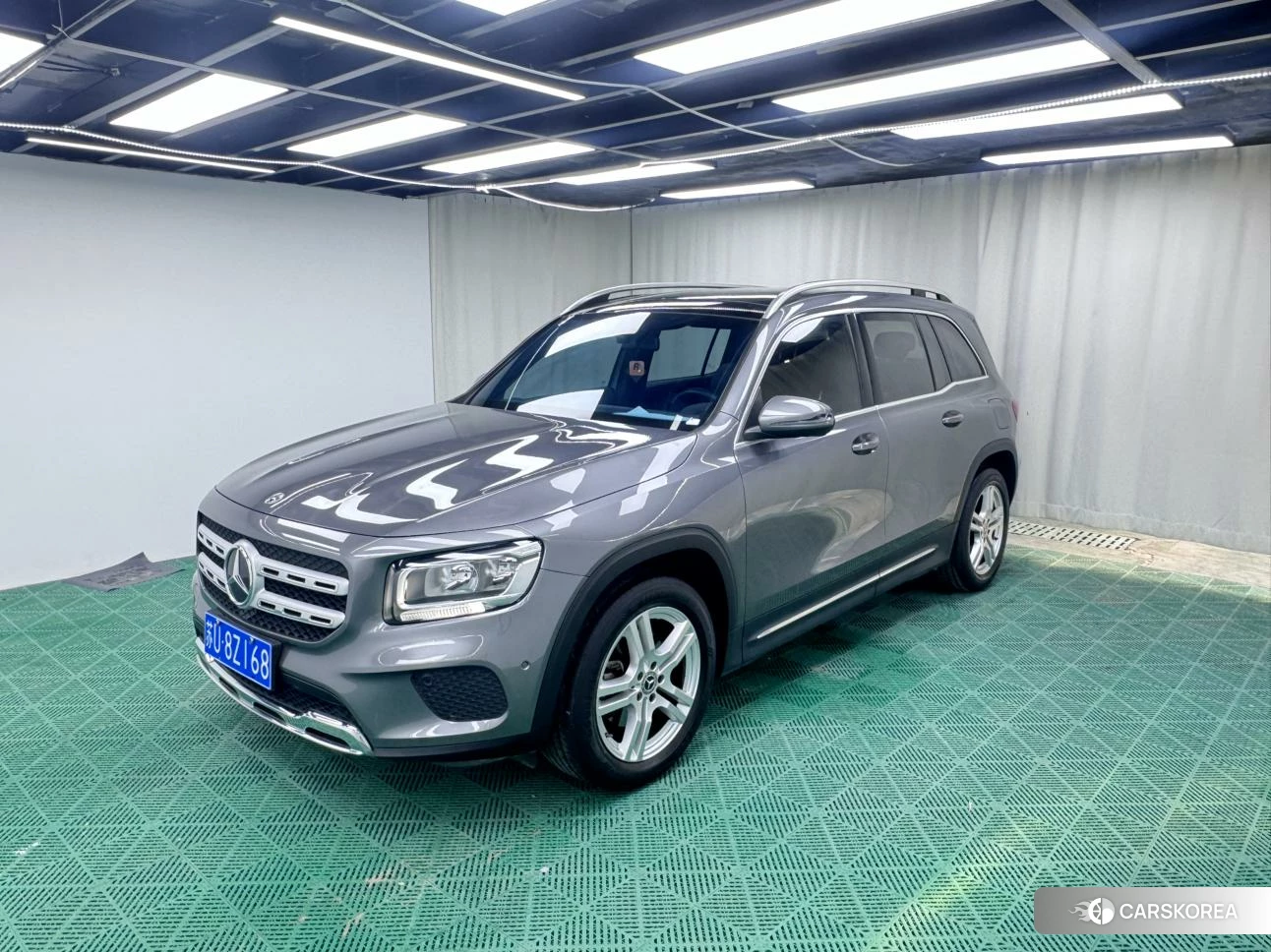 Mercedes-Benz GLB id 4512591 из Китая 23