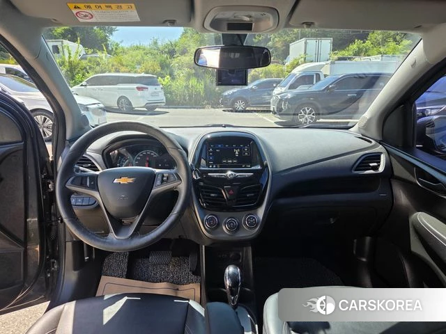 Chevrolet (GM Daewoo) The New Spark id 4693575 из Кореи 17