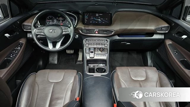 Hyundai The New Santa Fe id 4356052 из Кореи 28