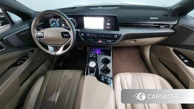 Kia K8 id 4302285 из Кореи 32