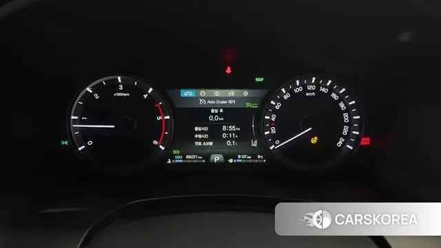 Ssangyong The New Rexton Sport id 3712625 из Кореи 17