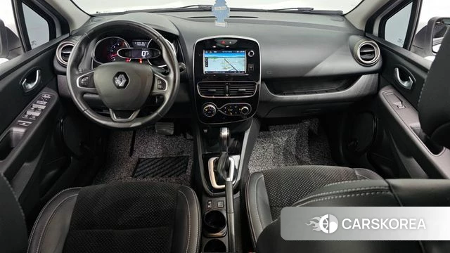 Renault Korea (Samsung) Clio id 4508187 из Кореи 27