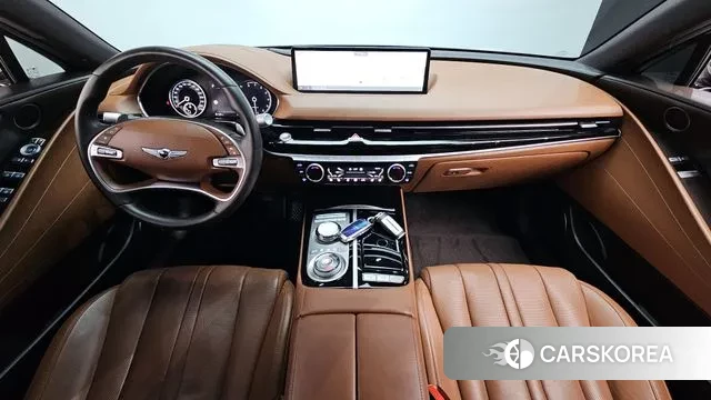 Genesis G80 (RG3) id 3590905 из Кореи 17