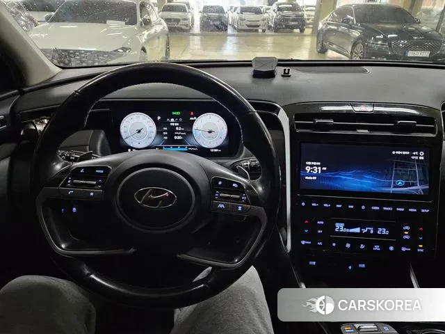 Hyundai Tucson (NX4) id 3535192 из Кореи 15