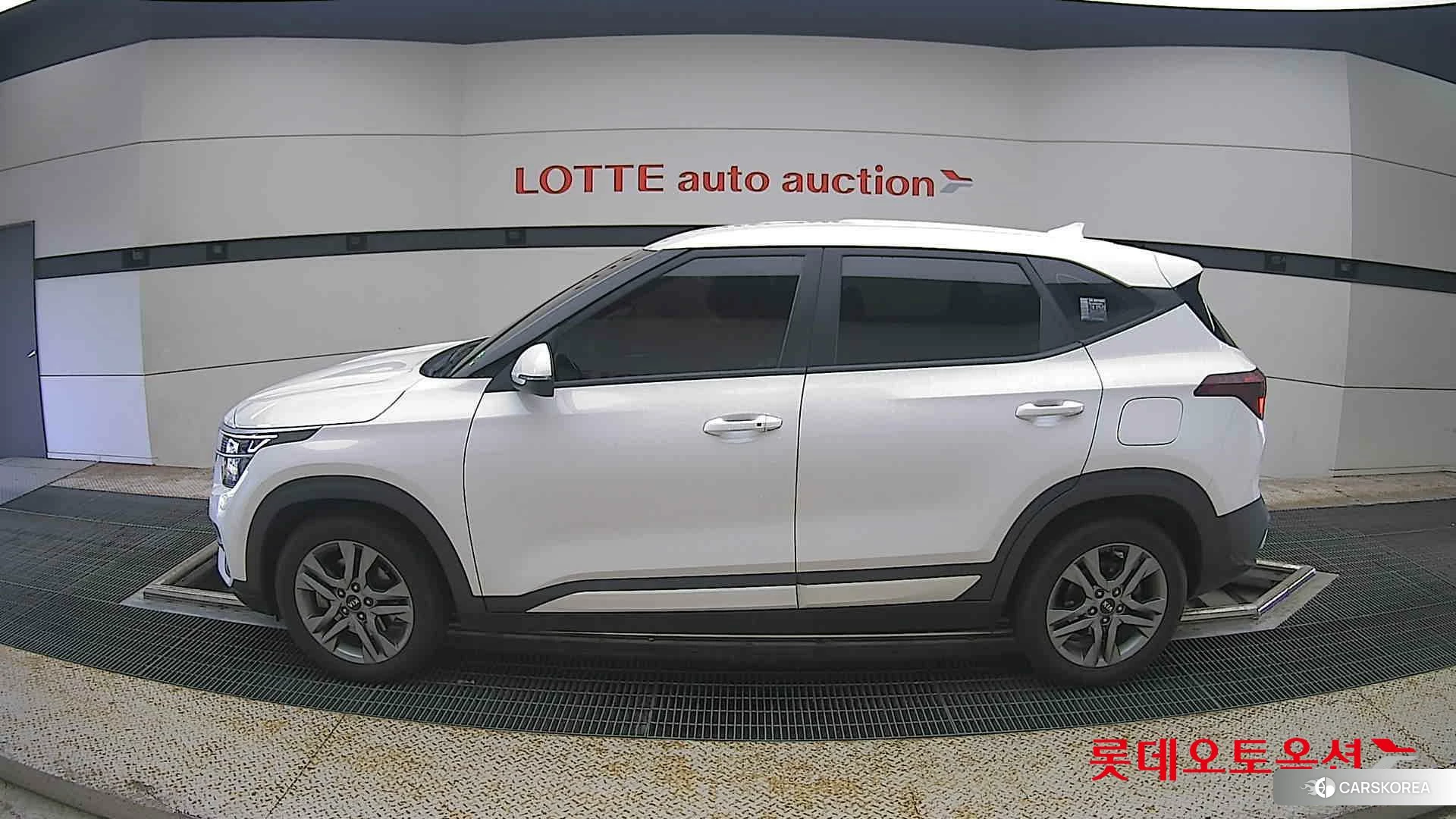 Kia Seltos id 4498433 из Кореи 35