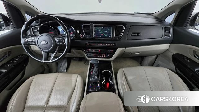 Kia The New Carnival id 4708844 из Кореи 17