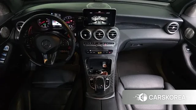 Mercedes-Benz GLC-Class X253 id 3439781 из Кореи 17