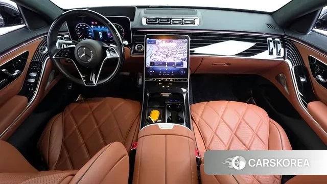 Mercedes-Benz S-Class W223 id 3299967 из Кореи 17