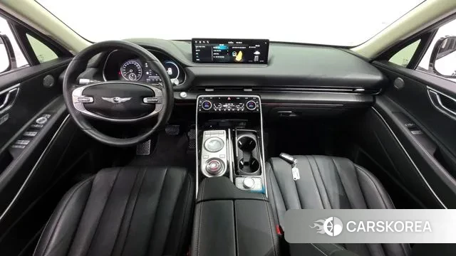 Genesis GV80 id 3463309 из Кореи 17