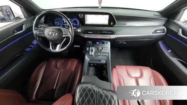 Hyundai Palisade id 3552600 из Кореи 17