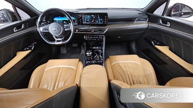 Kia K5 3rd generation id 4196570 из Кореи 17